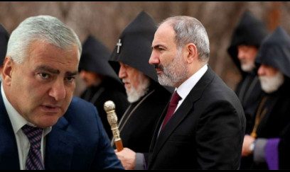 Karapetyan Baş nazir ola bilməyəcək - SƏBƏB 