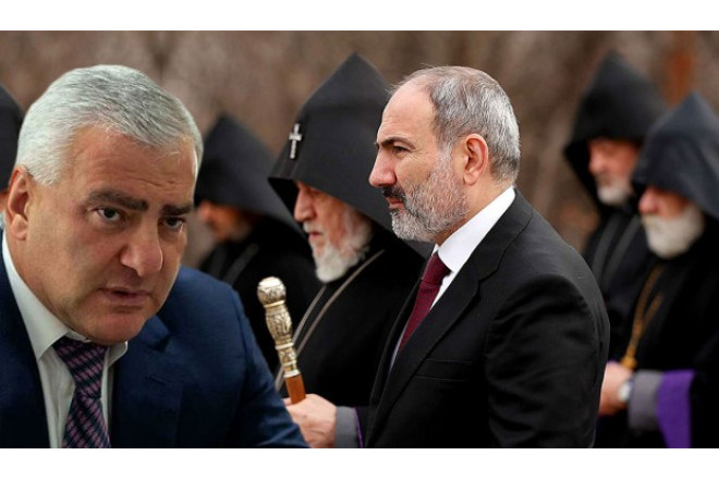 Karapetyan Baş nazir ola bilməyəcək - SƏBƏB 