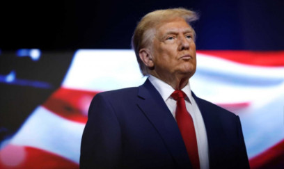 Tramp bu gün Davosda Zelenski ilə görüşəcəyini bildirib 