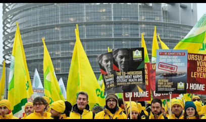 Ticarət sazişinin təsdiqi bir il gecikdirilir 