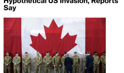 Kanada müdafiə planı hazırlayıb 