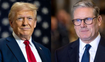 Starmer: Britaniya Qrenlandiya məsələsində Trampın təzyiqlərinə boyun əyməyəcək 