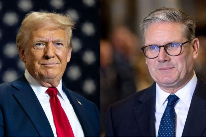 Starmer: Britaniya Qrenlandiya məsələsində Trampın təzyiqlərinə boyun əyməyəcək 