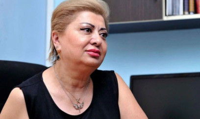 Kəmalə Ağazadə xəstəxanaya YERLƏŞDİRİLDİ - FOTO