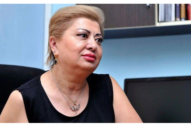 Kəmalə Ağazadə xəstəxanaya YERLƏŞDİRİLDİ - FOTO