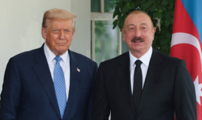 "Azərbaycan və Ermənistan liderləri mənim dostlarımdır"- Tramp