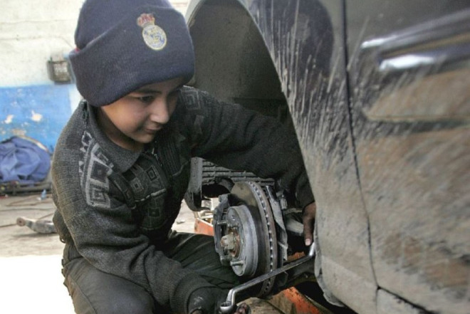 Uşaq əməyinə görə məsuliyyətin sərtləşdirilməsi nəzərdə tutulur