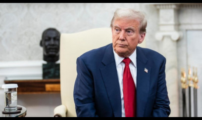 Tramp: Qəzzada münaqişə sona çatır