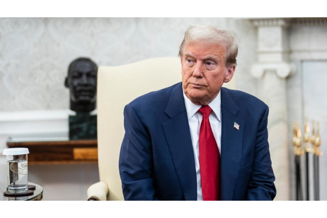 Tramp: Qəzzada münaqişə sona çatır