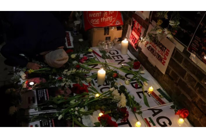 İran dövlət televiziyası: 3117 nəfər öldürülüb