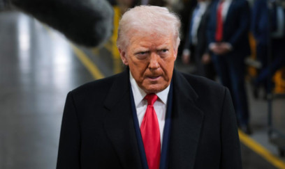 “Rusiya-Ukrayna müharibəsi ABŞ-ın savaşı deyil”- Tramp