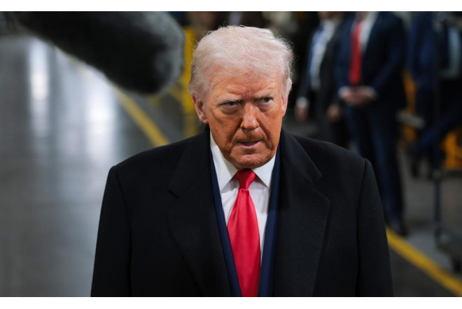 “Rusiya-Ukrayna müharibəsi ABŞ-ın savaşı deyil”- Tramp