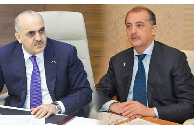 Səlim Müslümov və Vilyam Hacıyevin mülkləri açıq satışa çıxarıldı