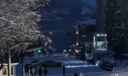 Xankəndidə avtoxuliqanlıq edən şəxs həbs olundu - VİDEO