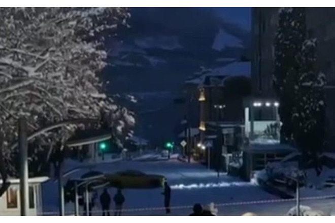 Xankəndidə avtoxuliqanlıq edən şəxs həbs olundu - VİDEO