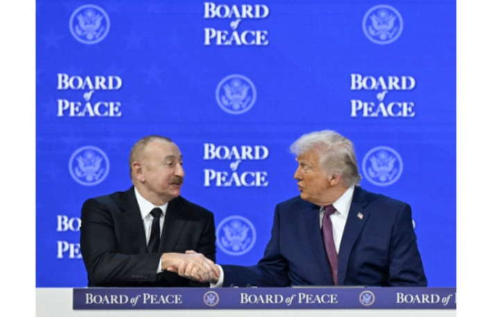 Əliyev-Tramp görüşü oldu - YENİLƏNİB