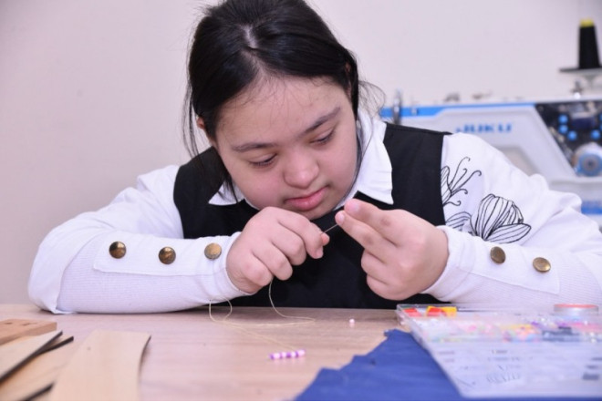 İlk dəfə xüsusi məktəbdə peşə təmayüllü sinif təşkil edildi 