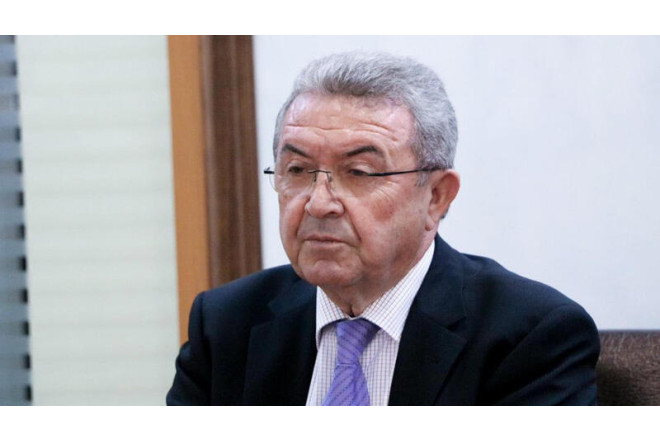 Misir Mərdanova vəzifə verildi