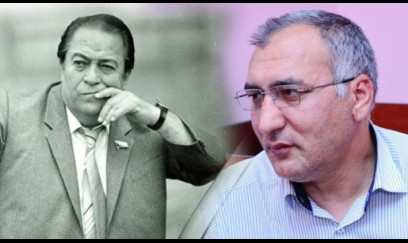 Yazıçıdan Rəşid Behbudovun ailəsinə üzrxahlıq