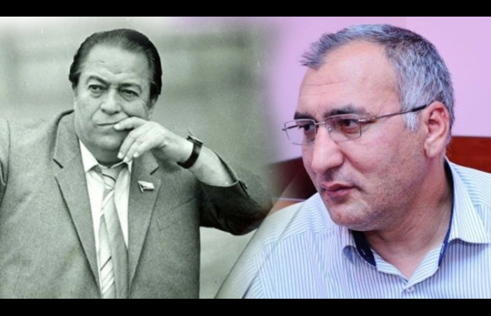 Yazıçıdan Rəşid Behbudovun ailəsinə üzrxahlıq