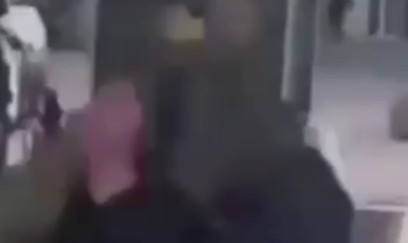 Brüsseldə Avropa Parlamenti önündə insident olub 