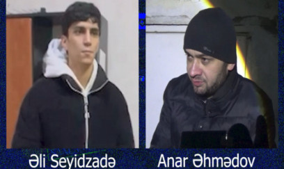 Narkotik satışı ilə bağlı 2 nəfər tutulub- VİDEO