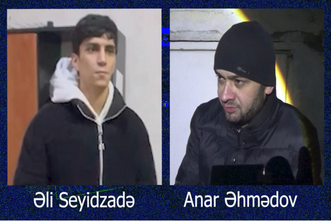 Narkotik satışı ilə bağlı 2 nəfər tutulub- VİDEO