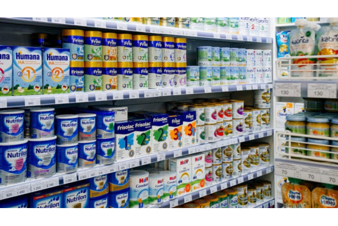 Bu uşaq qidasında çirkləndirici aşkarlandı - Dövriyyədən çıxarıldı