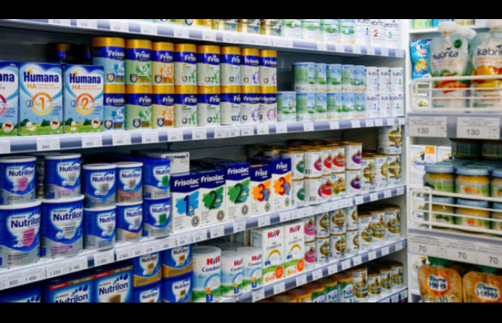 Bu uşaq qidasında çirkləndirici aşkarlandı - Dövriyyədən çıxarıldı