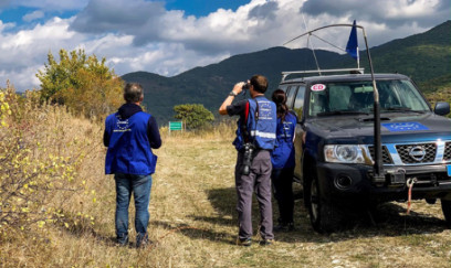 Avropa monitorinq missiyası Ermənistanı tərk etməyə hazırlaşır