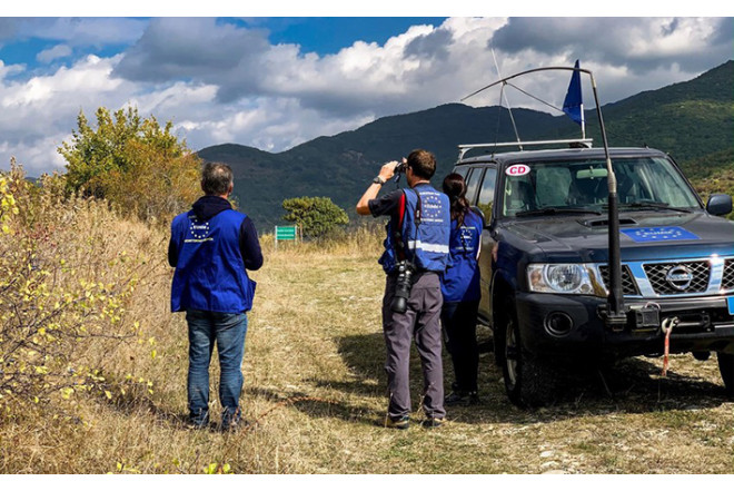 Avropa monitorinq missiyası Ermənistanı tərk etməyə hazırlaşır