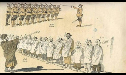 Yad qəhrəmanların taleyinə baxmaq daha asandır? 