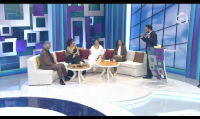 Reytinq oyunu? Təranə Qumral efirdə qurulan nişan səhnəni ifşa etdi