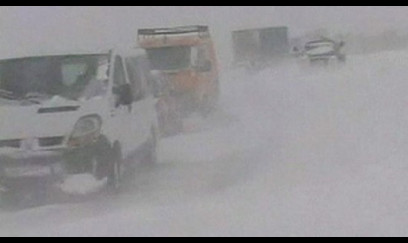 Ermənistan-İran yolu bağlandı 