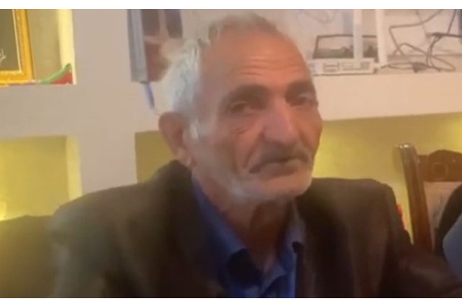 Şəhidin atası vəfat etdi - FOTO 