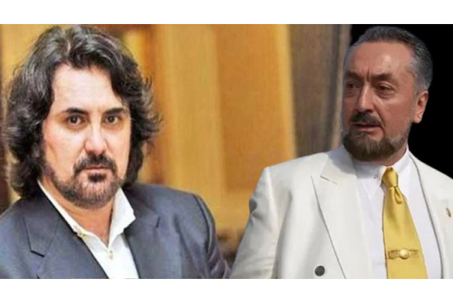 Adnan Oktarın "varisi" də həbs edildi - SƏBƏB 