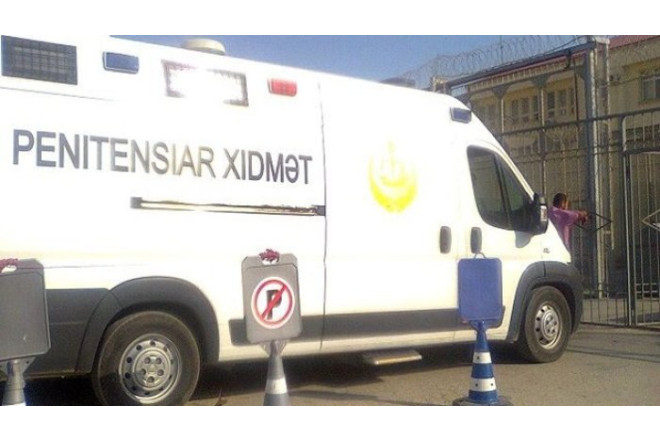 Penitensiar xidmətdə çalışmaq istəyənlərin ! NƏZƏRİNƏ