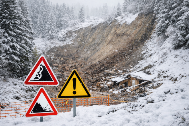 Azərbaycanda sürüşmə zonaları aktivləşə bilər 