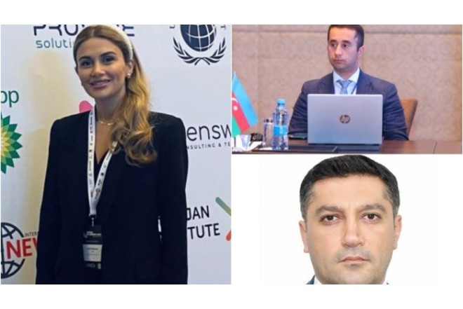 Leyla Səfərova vəzifəsindən azad edildi - YENİ TƏYİNATLAR