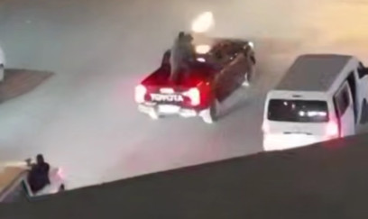 Tehranda SEPAH üzvü etirazçılara atəş açılıb 