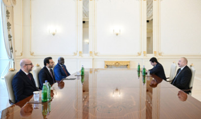 “Zayed İnsan Qardaşlığı Mükafatı”nın rəsmi "X" səhifəsində Prezident İlham Əliyevlə bağlı paylaşım edilib 