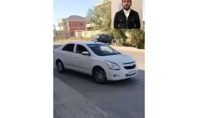 Suraxanıda avtoxuliqanlıq edən sürücü həbs edilib 