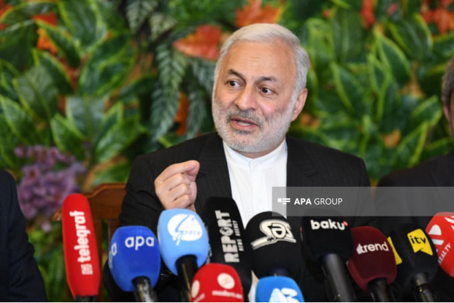 Əraqçinin müavini: İrana hücum olarsa, …