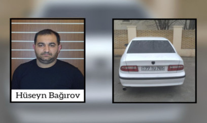 Salyanda avtoxuliqanlıq edən sürücü həbs edilib 