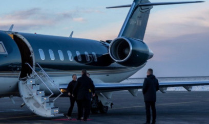 Danimarkanın Baş naziri Qrenlandiyaya səfər edib 