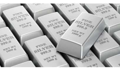 Gümüşün qiyməti tarixi maksimumunu yeniləyib 