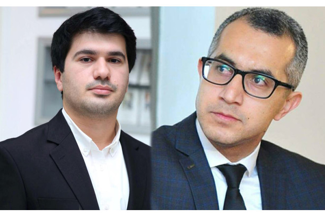 Kamran Əsədovla əlbir olan qaynı işdən çıxarıldı