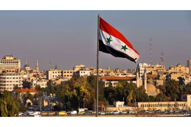 Suriya yeni mərhələyə qədəm qoyur - Politoloqdan təhlil