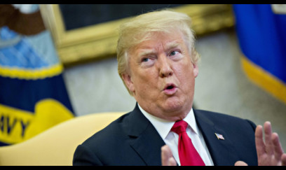 Trampın Sülh Şurasının mahiyyəti BU İMİŞ