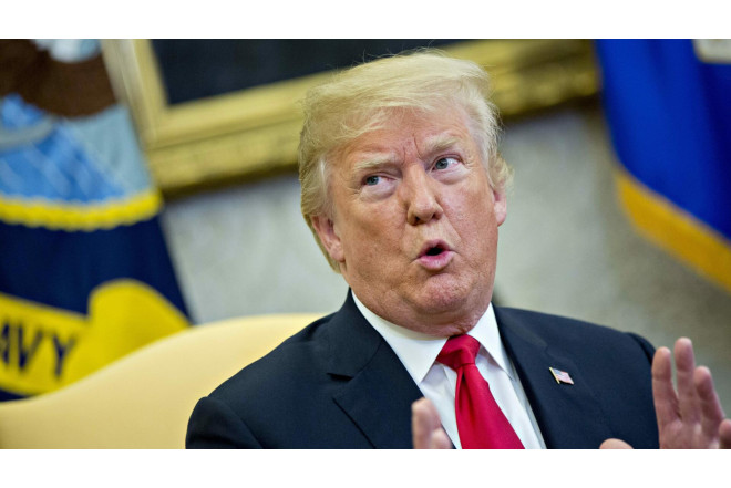 Trampın Sülh Şurasının mahiyyəti BU İMİŞ